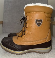 Khombu Kids Boots Size 6 New Without Box