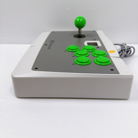 SEGA Dreamcast Arcade Stick HKT-7300 Controller Tested Authentic Japan