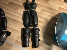 Dainese Protector Set Damen Kinder Gr&ouml;&szlig;e S Brust/Becken/Bein
