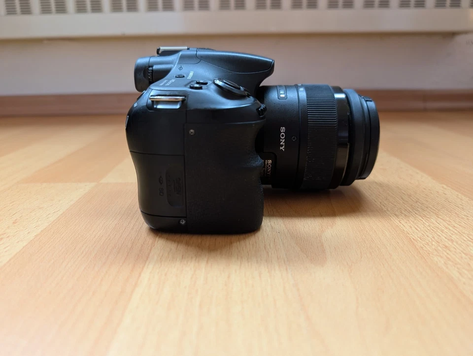 Sony Alpha 58, Foto 3 von 5