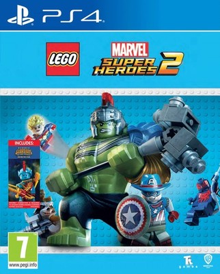 LEGO Marvel Super Heroes 2 - Amazon.co.uk DLC E (Sony Playstation 4) (UK IMPORT)