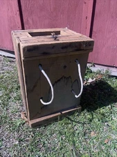 RARE crate General Radio Company, West Concord, Massachusetts, USA since 1915