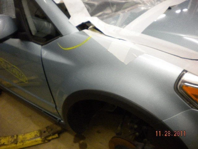 Passenger Corner/Park Light Fog-driving Hatchback Base Fits 07-13 SX4 9801242 - Image 4 of 4