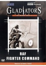 Gladiators Of World War 2 - RAF Fighter Command [DVD] - DVD  16LN The Cheap Fast