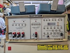 Arbiter Model 1040A Panel Meter Calibrator WITH MANUAL