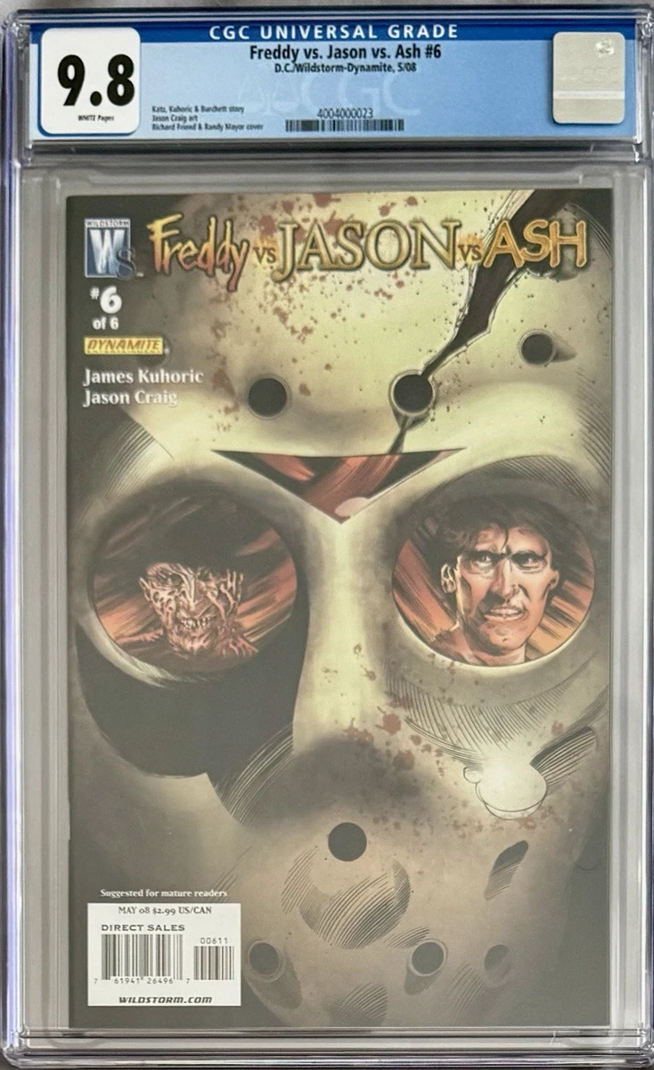 freddy vs jason vs ash products for sale | eBay