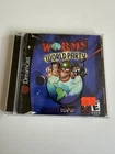 Worms World Party (Sega Dreamcast, 2001) CIB, T&W