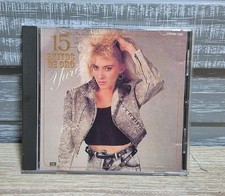YURI - 15 EXITOS DE ORO - 1988 MEXICAN CD ALBUM, LATIN POP