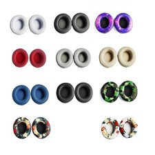 Headphone Earpads for Studio2.0 Headset Thick Foam Cushion Earcups Replacement