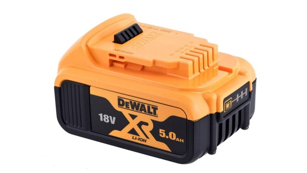 Akumulator Li-Ion 18V 5Ah XR Dewalt DCB184-XJ Dewalt-image
