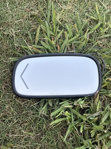 2009-2011 Cadillac DTS Left Driver Side Heated Auto Dim Mirror Glass W / Signal