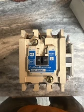 Cutler Hammer CN15GN3 NEMA Size 2 Contactor 45A 3 Pole 120V Coil