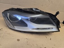 2010-2015 Vw Passat B7 O/s Drivers Headlight Genuine 3ac941006 #1106
