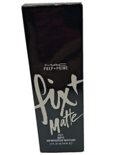 MAC FIX+ MATTE Prep+Prime Spray Vaporisateur ...