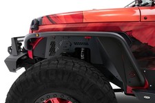 Bestop 49662-01 HighRock Granite Front Fender Liners for 18-25 Jeep Wrangler JL