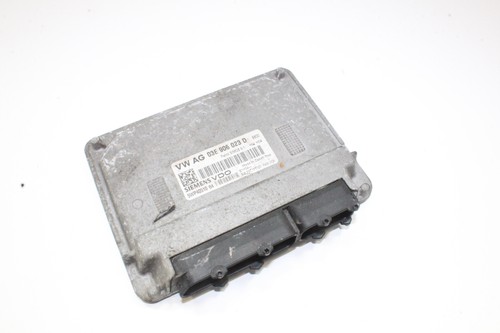 VOLKSWAGEN POLO Motorsteuergerät ECU 03E906023D 21882820