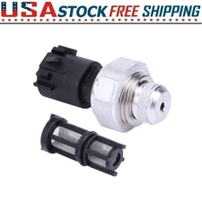 Oil Pressure Sensor 12673134 Fits 09-17 Chevrolet Silverado With Filter 5.3L 6.2