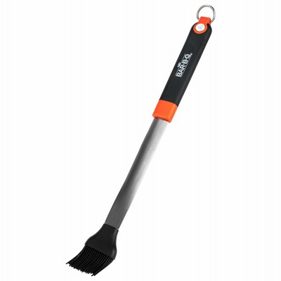 6er Pack - Deluxe Grill Baster, Edelstahl/Silikon - 20173Y
