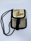 Vintage Nintendo Pokemon Gold Ho-Oh Game Boy Color Travel Case Carrying Bag