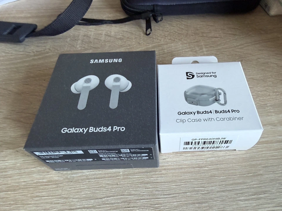 Samsung Galaxy Buds4 Pro