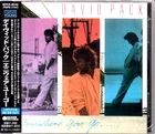 David Pack AOR SEALED BRAND NEW CD "Anywhere You Go...." Japan OBI