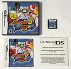 Mega Man Battle Network 5 Double Team ( Nintendo DS, 2005) CIB Complete