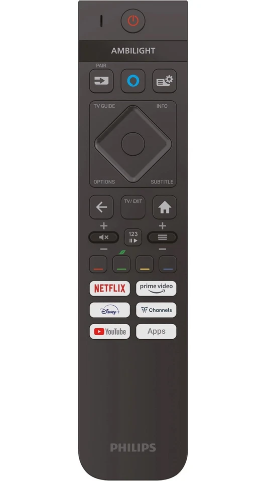 PHILIPS Ambilight Fernseher 75" 4K UHD LED Smart TV 144 Hz 75PUS8909/12 B-Ware - Bild 3 von 4