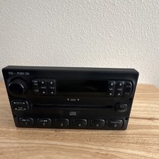 Ford 1999-2003 F150 F250 F350 Ranger Explorers Oem Amfm Radio Single Cd Player