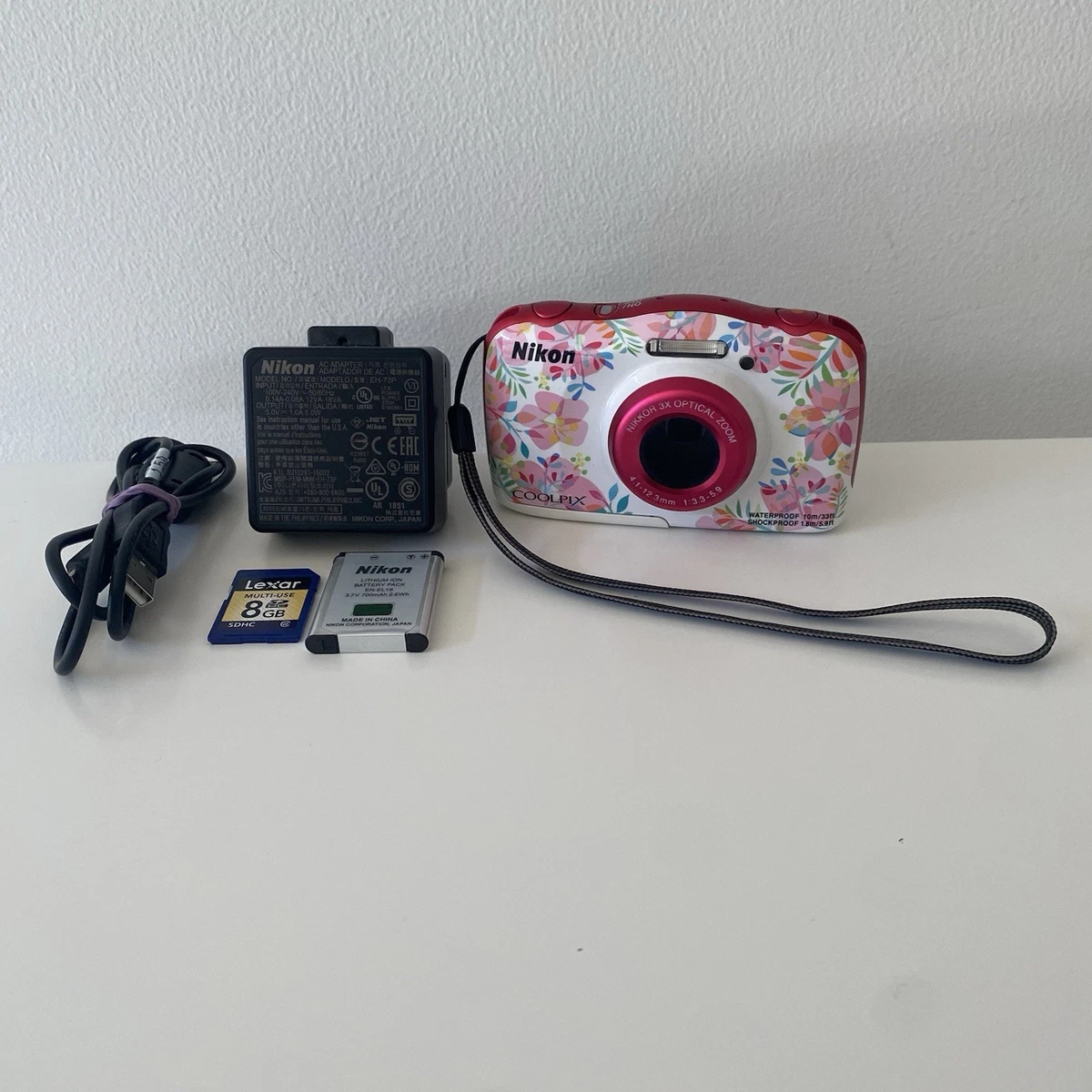 Nikon Coolpix W150 Digital Cameras for sale | eBay