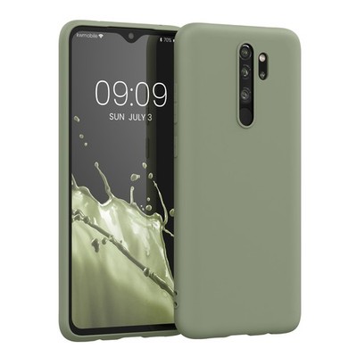 Hülle für Xiaomi Redmi Note 8 Pro Handyhülle Handy Case Cover Smartphone