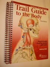 Trail Guide to the Body: How to Locate Muscle...