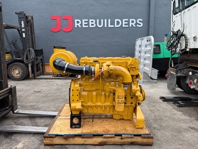 NEW 2017 Caterpillar C9 Industrial Diesel Engine, 20R5414, ACPXL08.8ESK, 275HP