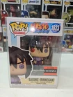 Funko Pop! Vinyl: Naruto Shippuden - Sasuke (Rinnegan) + Pop Protector Near Mint