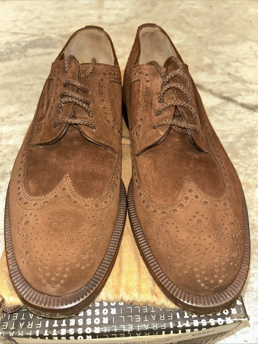 Fratelli Rossetti Dress Shoes for Men with Upper Leather M  display picture 2