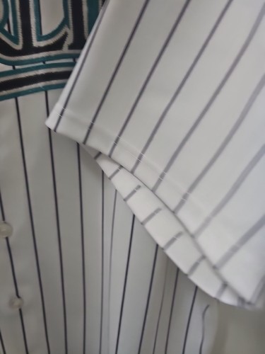 Officially Licensed Magestic MLB Florida Marlins Baseball Shirt XL NWOT - Picture 5 of 9