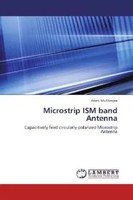 Amrit Mukherjee | Microstrip Ism Band Antenna | Taschenbuch | Englisch