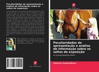 Victoria Sukonnikova | Peculiaridades De ApresentaçãO E AnáLise De InformaçãO...