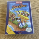 Duck Tales Nintendo NES 1989 Authentic Game Cartridge Tested Working