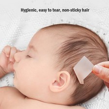 Silicone Baby Ear Corrector Infant Protruding Ears Correction 4 x 50cm For Kids