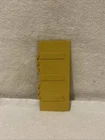 1972 GI Joe Adventure Team AT II Mobile Support Vehicle Rear Tailgate Door