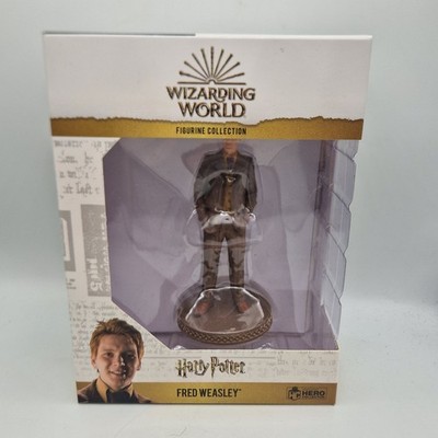 Fred Weasley Harry Potter Wizarding World Eaglemoss Hogwarts Figur