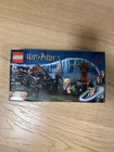 LEGO Harry Potter: Hogwarts Carriage and Thestrals (76400) Retired Sealed in Box
