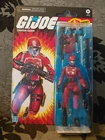 G.I. Joe Classified Female Crimson Guard Retro Series Cardback- IN HAND
