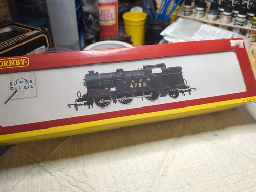 Hornby Spur O Klasse N2 4753 0-6-2T schöner Läufer  | Condition: Used