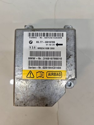 BMW 5 E39 2002 Anderes Steuergerät 6919789 PLO41243