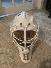 Itech 960 Goalie Helmet
