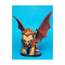 Impact Scar Mini Chibi Manticore Pack New