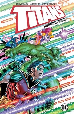 Titans: Burning Rage - GOOD