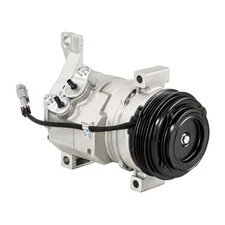 AC Air Conditioning Compressors with Clutch Replacement for Escalade, Escalade 