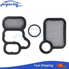 Solenoid Spool Valve Gasket Kit for VTEC K-series Honda Civic CRV Accord Element